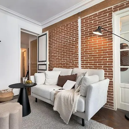 Angers - 1 Et Balcon Aux Halles * 파리