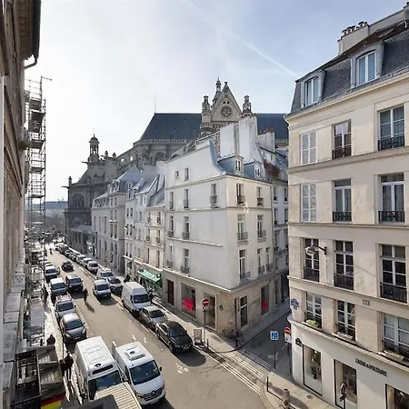 Angers - 1 Et Balcon Aux Halles 파리