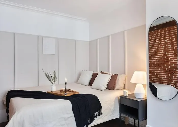 Apartment Angers - 1 Et Balcon Aux Halles *