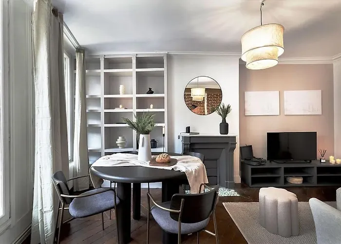 Apartment Angers - 1 Et Balcon Aux Halles