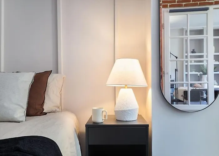 Angers - 1 Et Balcon Aux Halles Apartment Paris