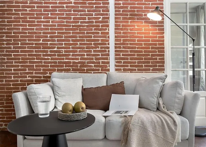 Apartment Angers - 1 Et Balcon Aux Halles *